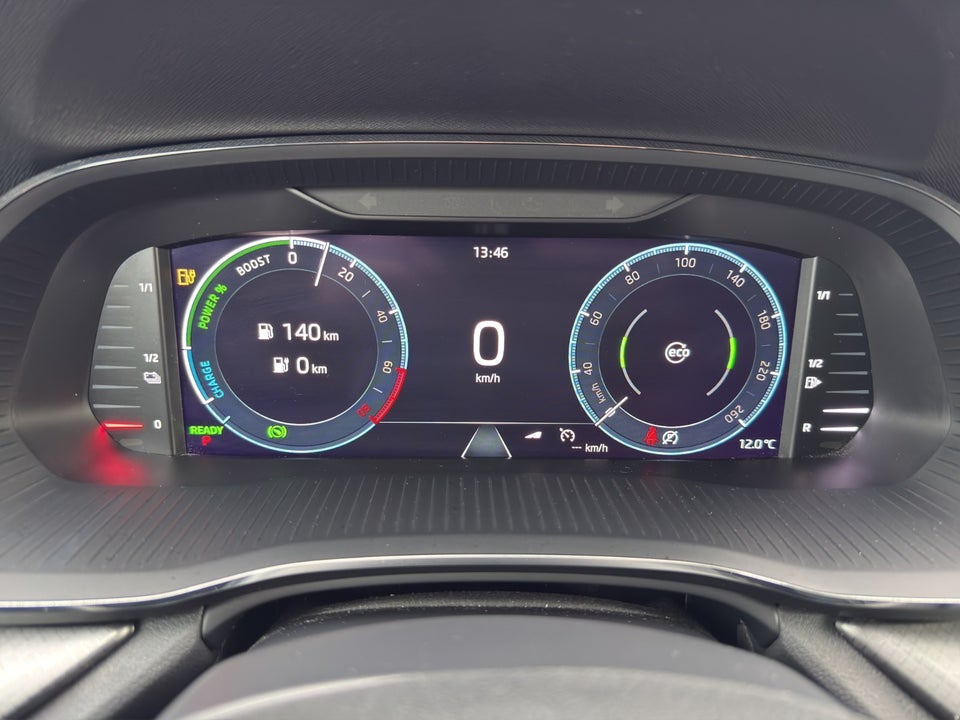 Skoda Octavia 1,4 TSi iV Combi DSG 5d