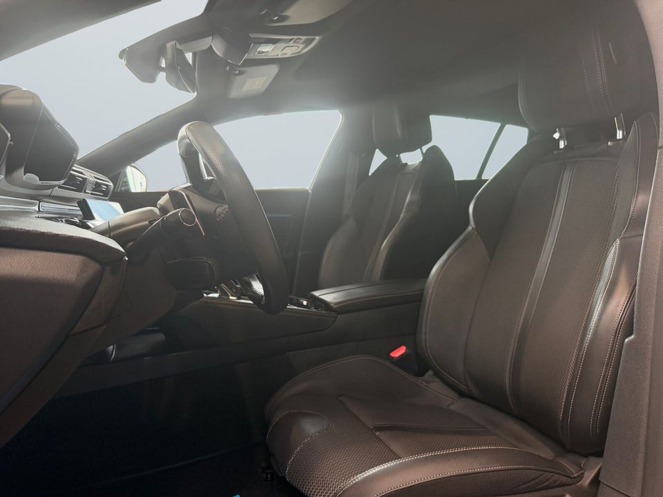 Peugeot 508 1,6 Hybrid GT SW EAT8 5d