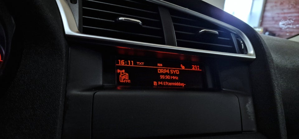 Citroën C4 1,6 BlueHDi 120 Seduction 5d
