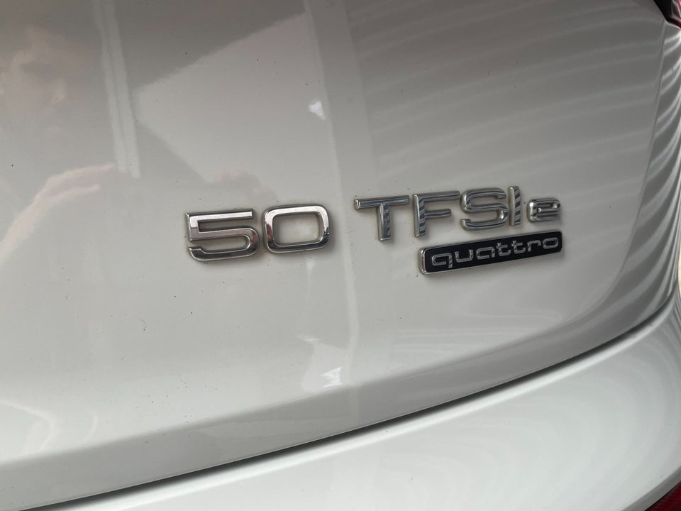 Audi Q5 50 TFSi e Prestige quattro S-tr. 5d