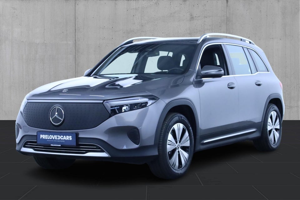 Mercedes EQB250+ Progressive 5d