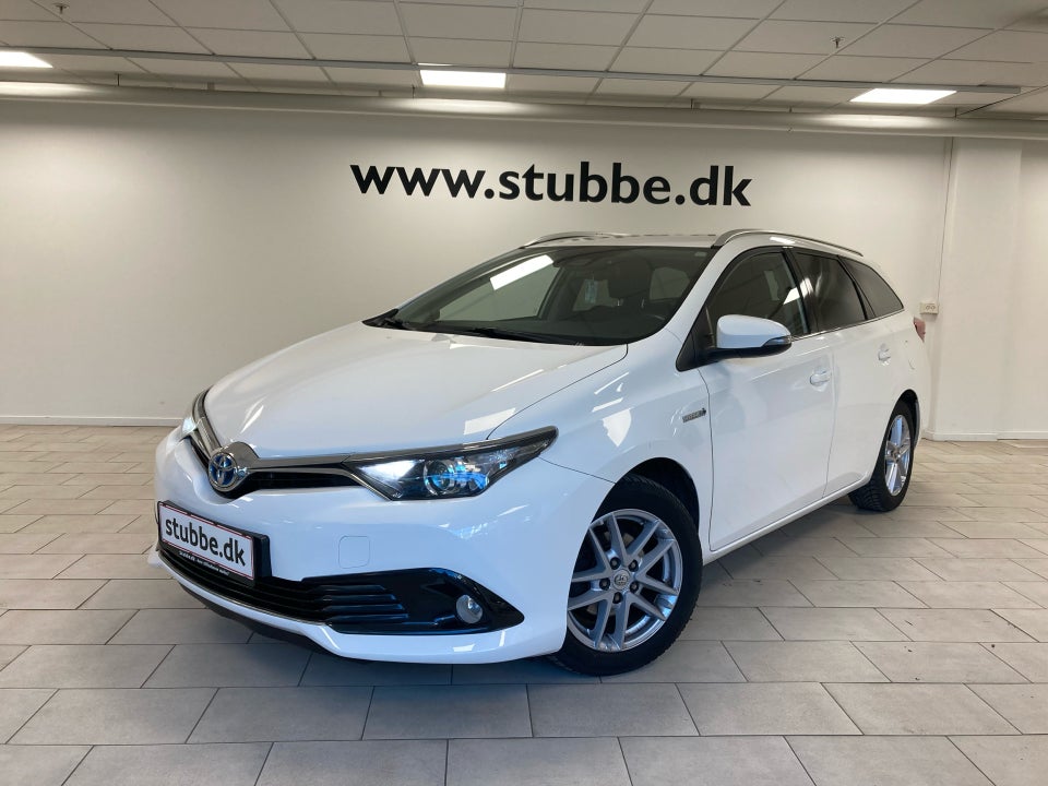 Toyota Auris 1,8 Hybrid H2 Comfort Touring Sports CVT 5d