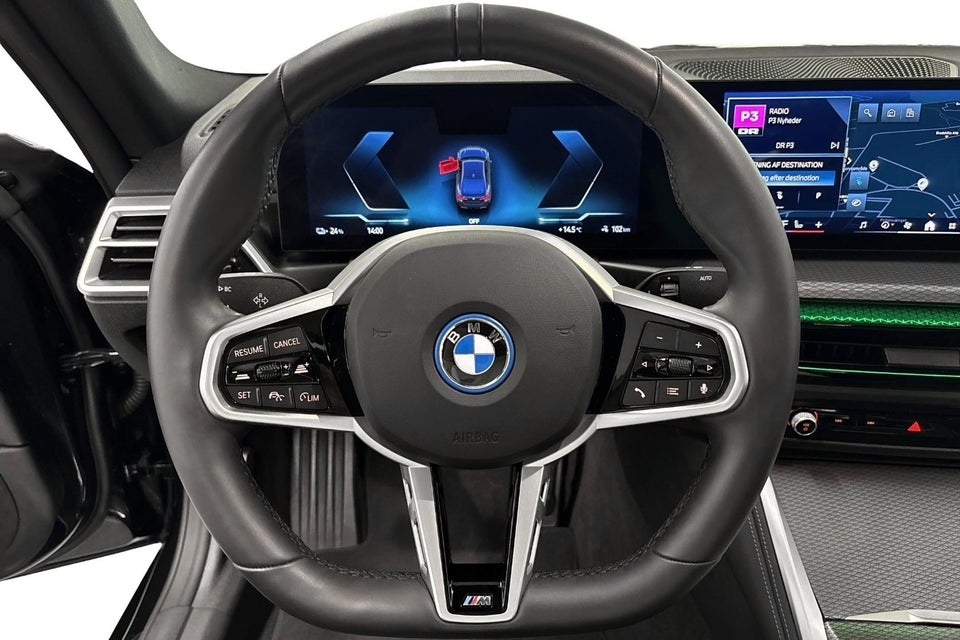 BMW i4 eDrive40 M-Sport 5d