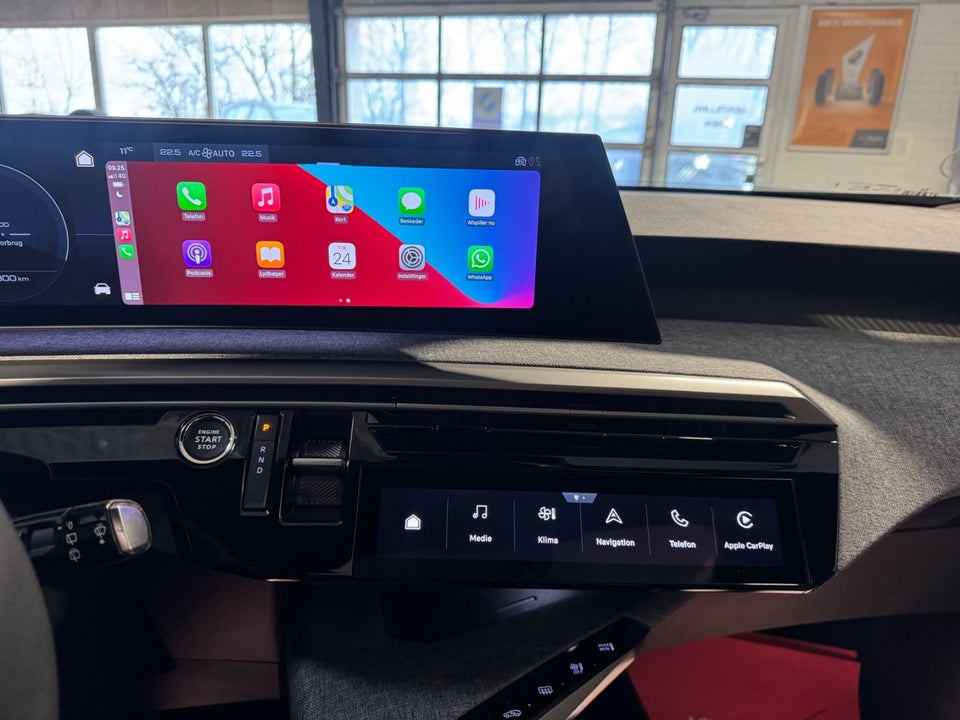 Peugeot e-5008 77 Allure 7prs 5d