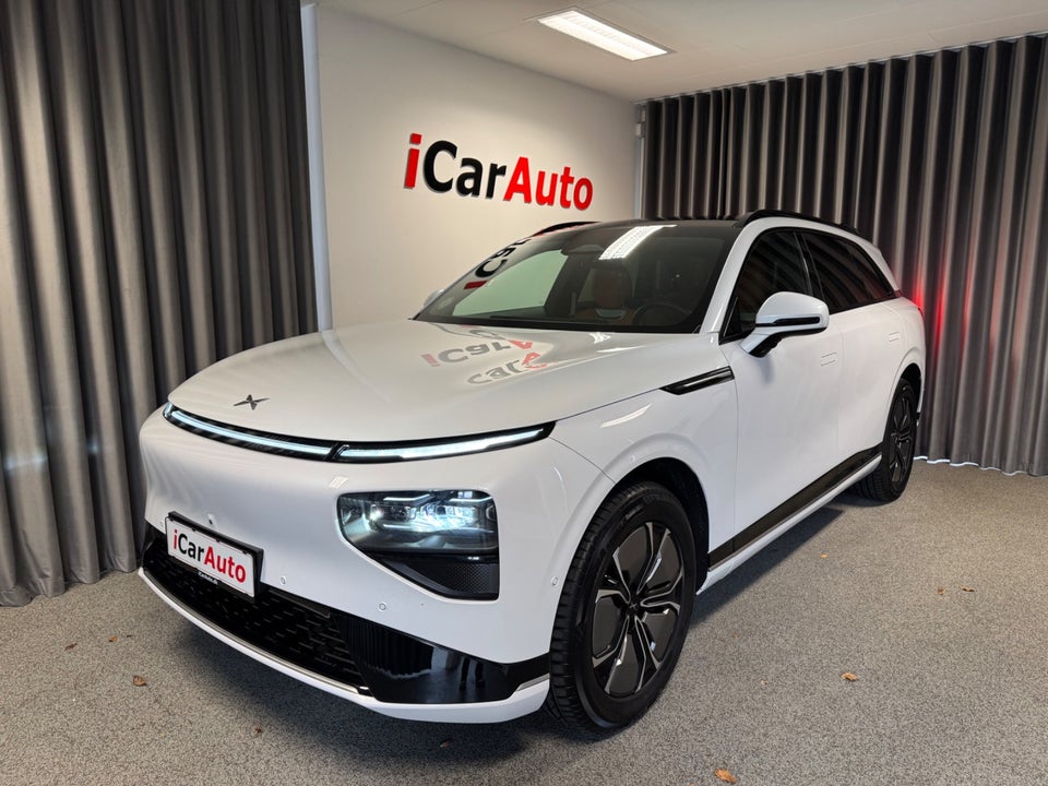 Xpeng G9 Standard Range 5d