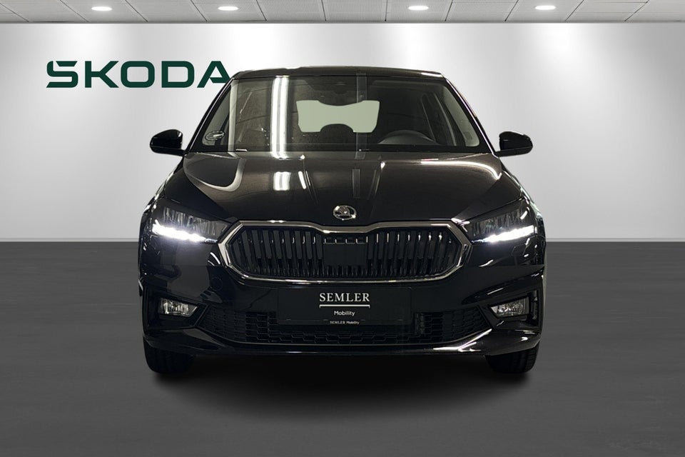 Skoda Fabia 1,0 MPi 80 Essence 5d