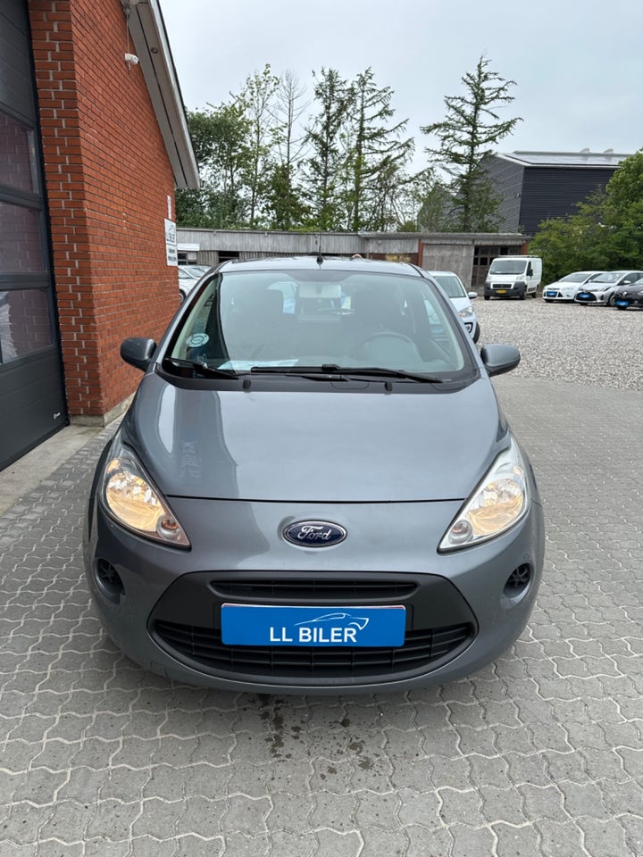 Ford Ka 1,2 Trend+ 3d