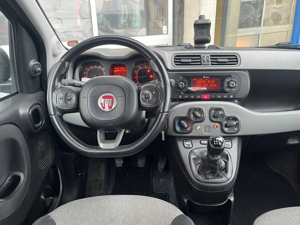 Fiat Panda 0,9 TwinAir 80 Lounge 5d