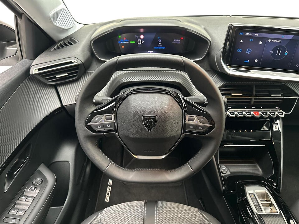 Peugeot e-208 50 Allure 5d