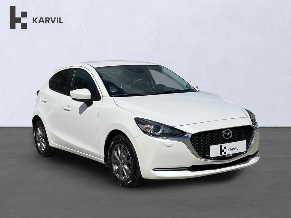 Mazda 2 1,5 SkyActiv-G 90 Sky 5d