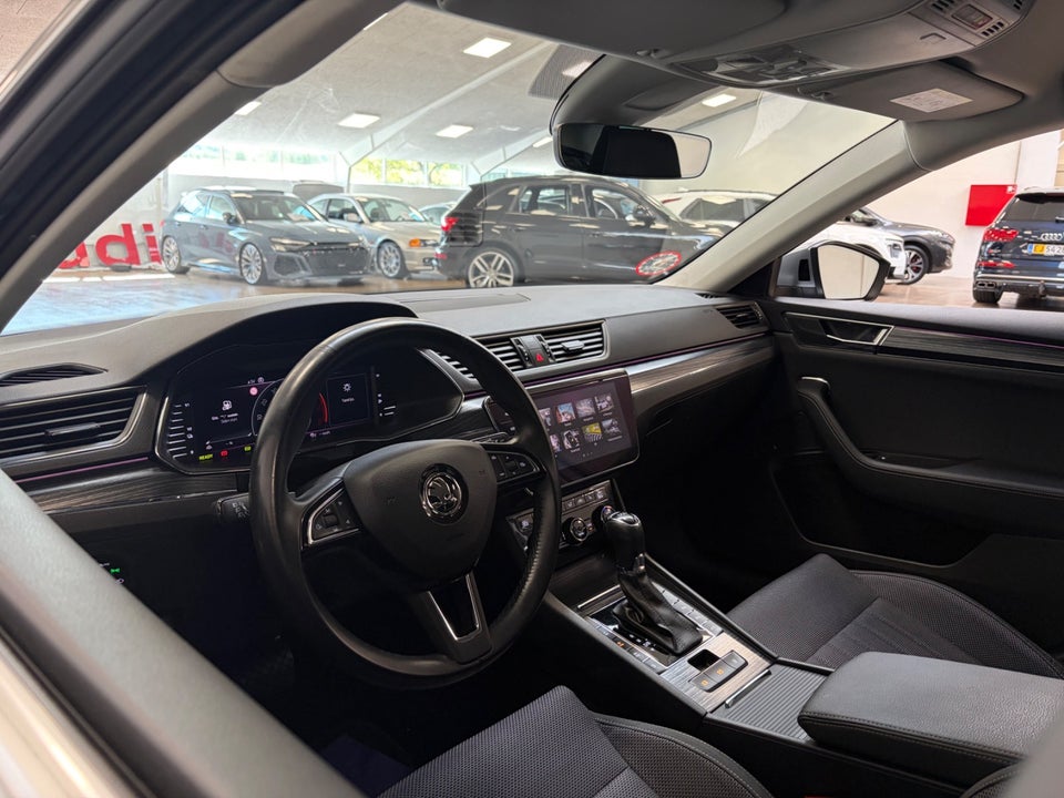 Skoda Superb 1,4 TSi iV Style DSG 5d