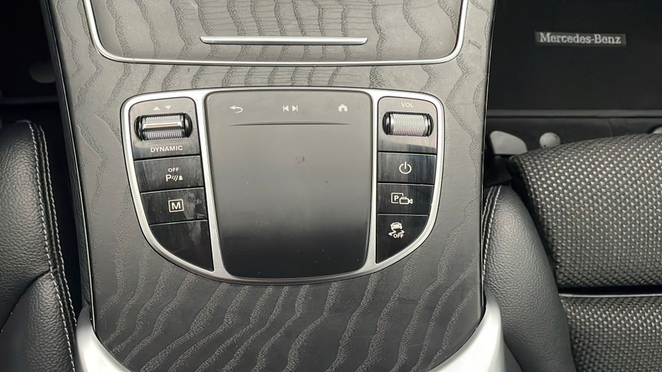 Mercedes GLC300 de 2,0 aut. 4Matic 5d