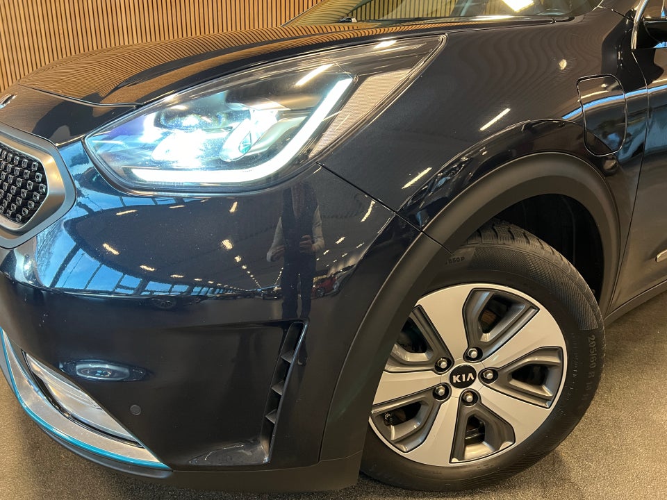Kia Niro 1,6 PHEV Advance+ DCT 5d
