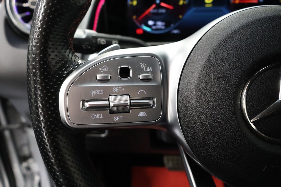 Mercedes EQB250+ AMG Line 7prs 5d