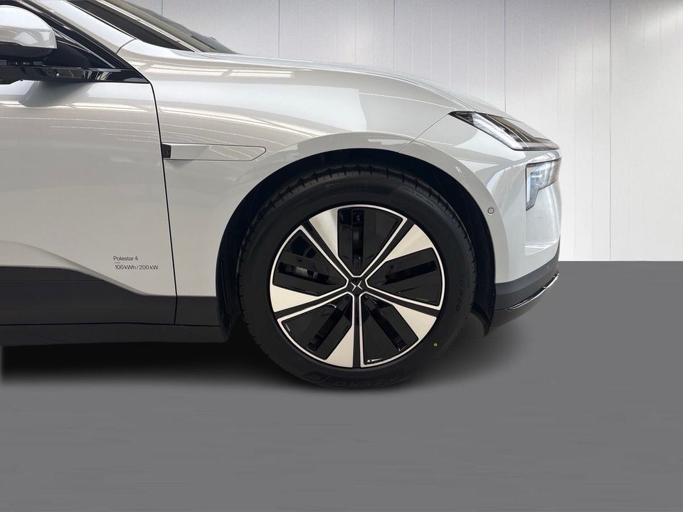 Polestar 4 Coupé Nordic Edition RWD 5d