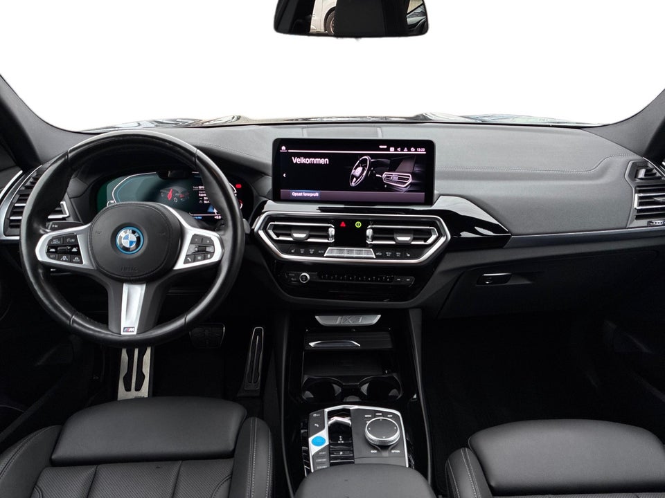 BMW iX3 Inspiring M-Sport 5d