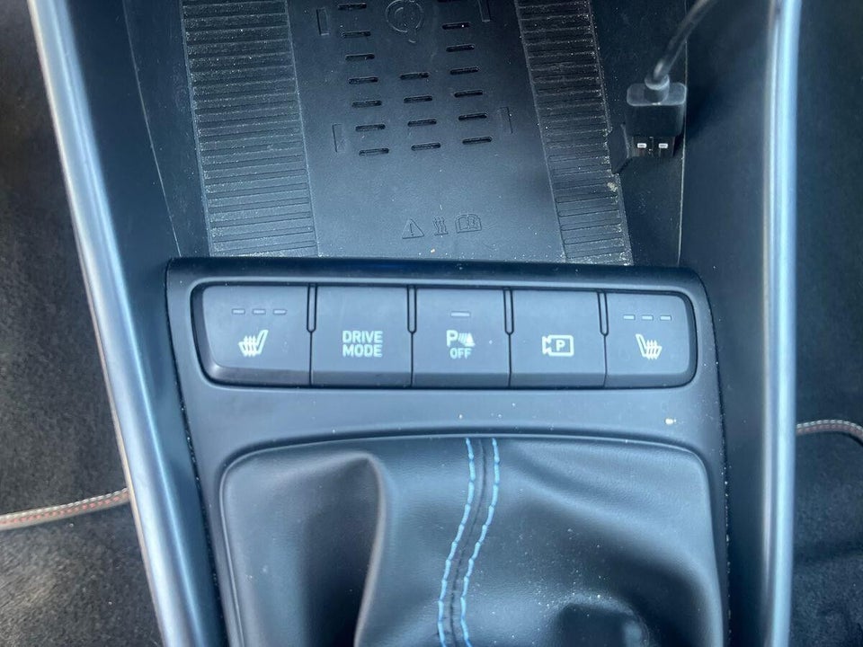 Hyundai i20 1,6 T-GDi N Performance 5d