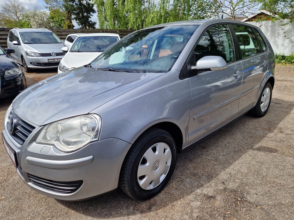 VW Polo 1,4 Fresh 5d