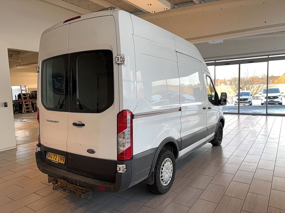 Ford Transit 310 L2 Van 2,2 TDCi 125 Trend H3 FWD