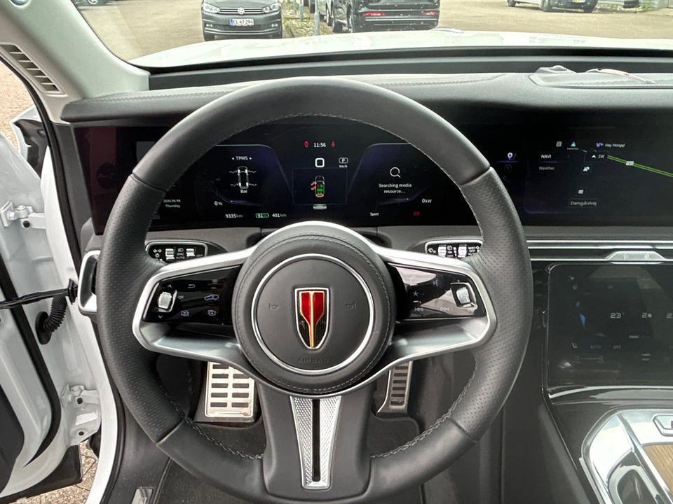 Hongqi E-HS9 99 Premium 5d