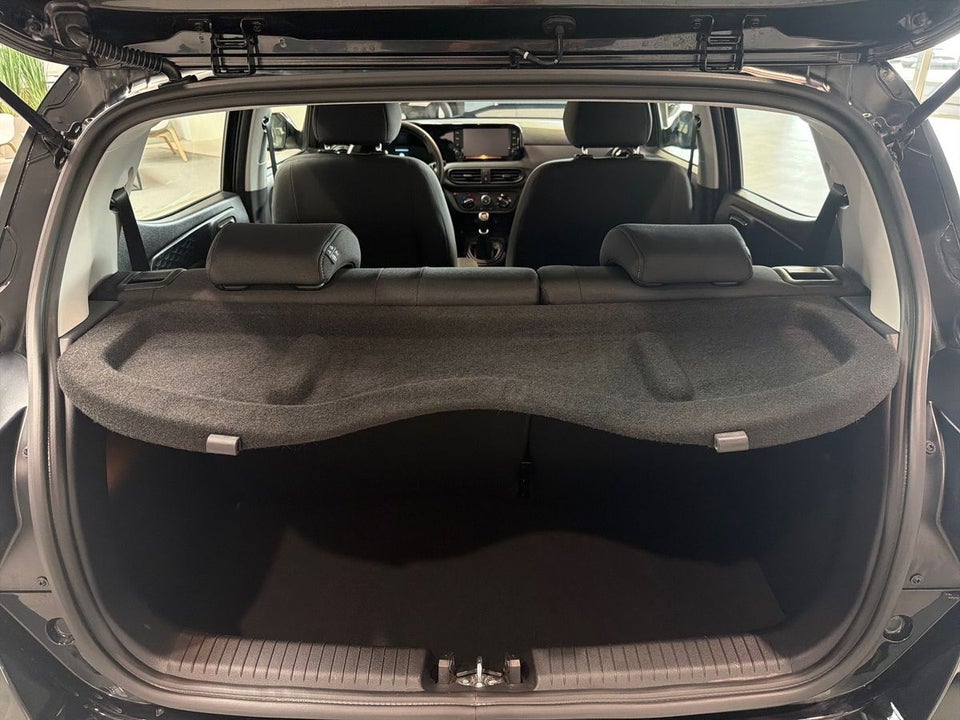 Hyundai i10 1,0 MPi Essential 5d
