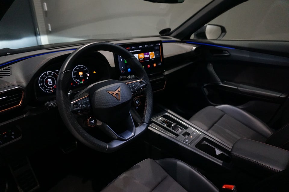 Cupra Formentor 2,0 TSi VZ DSG 4Drive 5d