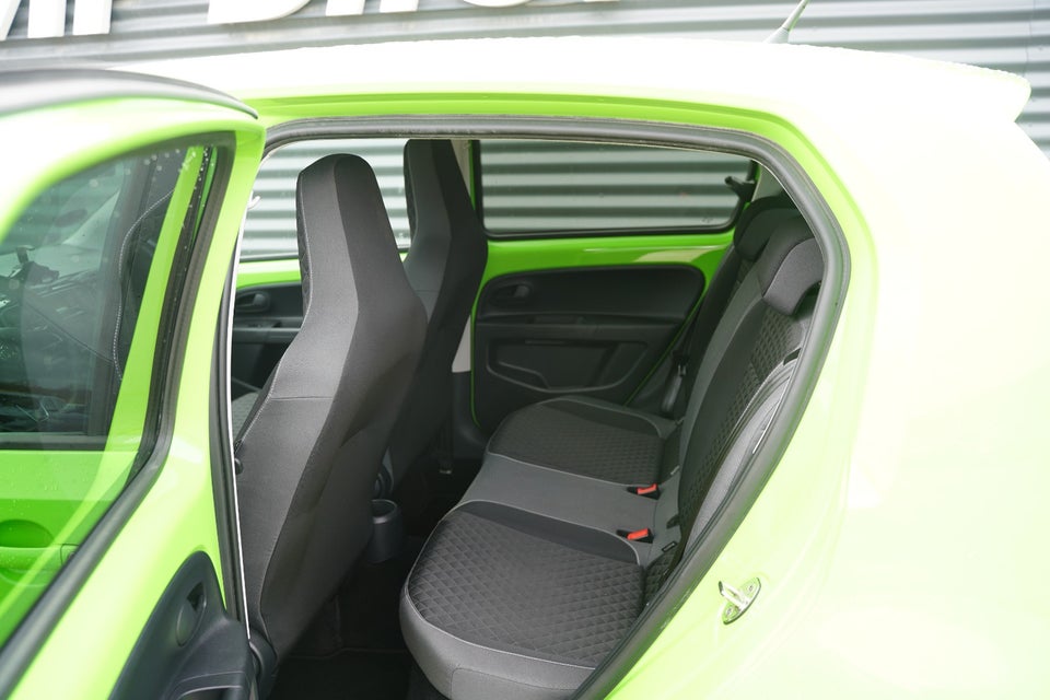 Skoda Citigo 1,0 MPi 60 Style Sport 5d