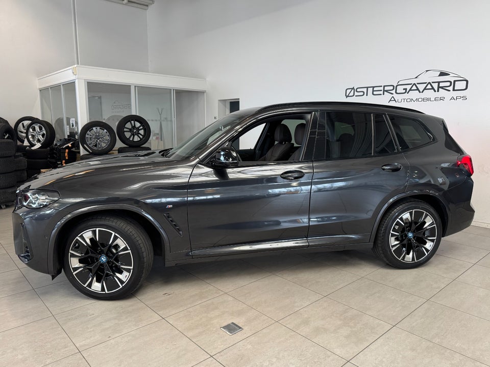 BMW iX3 Charged Plus M-Sport 5d