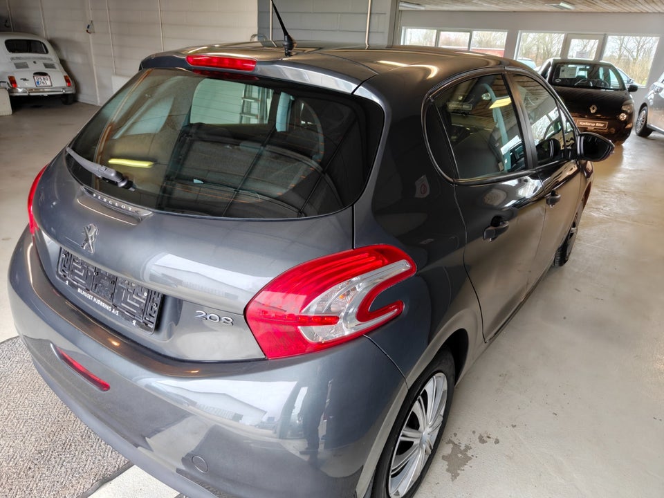 Peugeot 208 1,0 VTi Access 5d