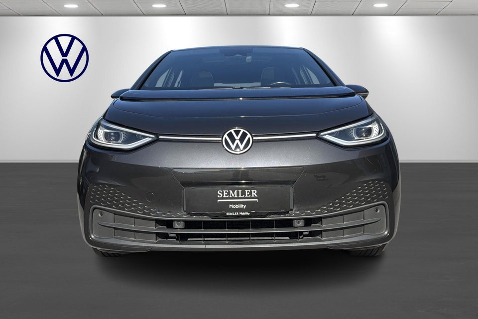 VW ID.3 58 Pro Performance 5d