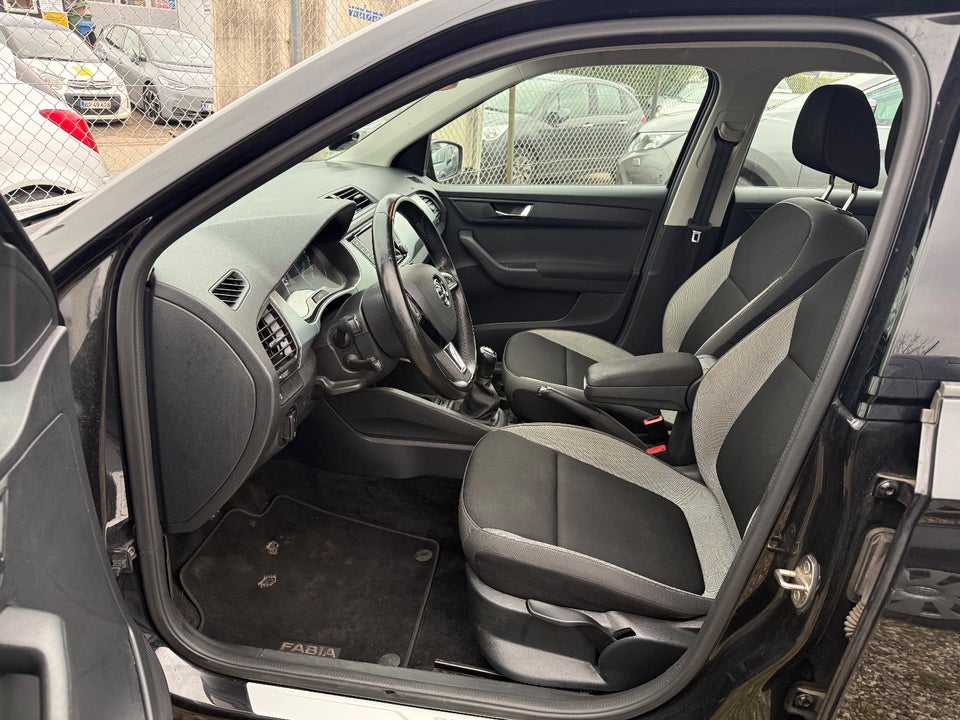 Skoda Fabia 1,0 TSi 110 Ambition Combi 5d