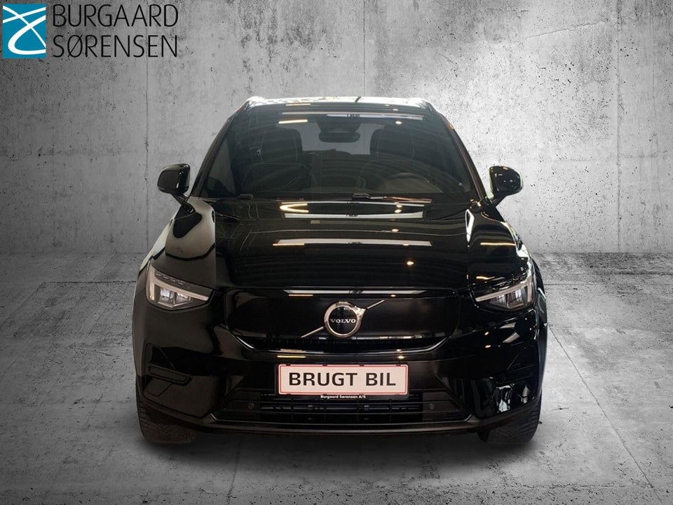 Volvo XC40 ReCharge Extended Range Ultimate 5d