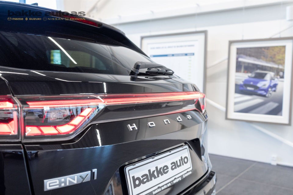 Honda e:Ny1 Advance 5d
