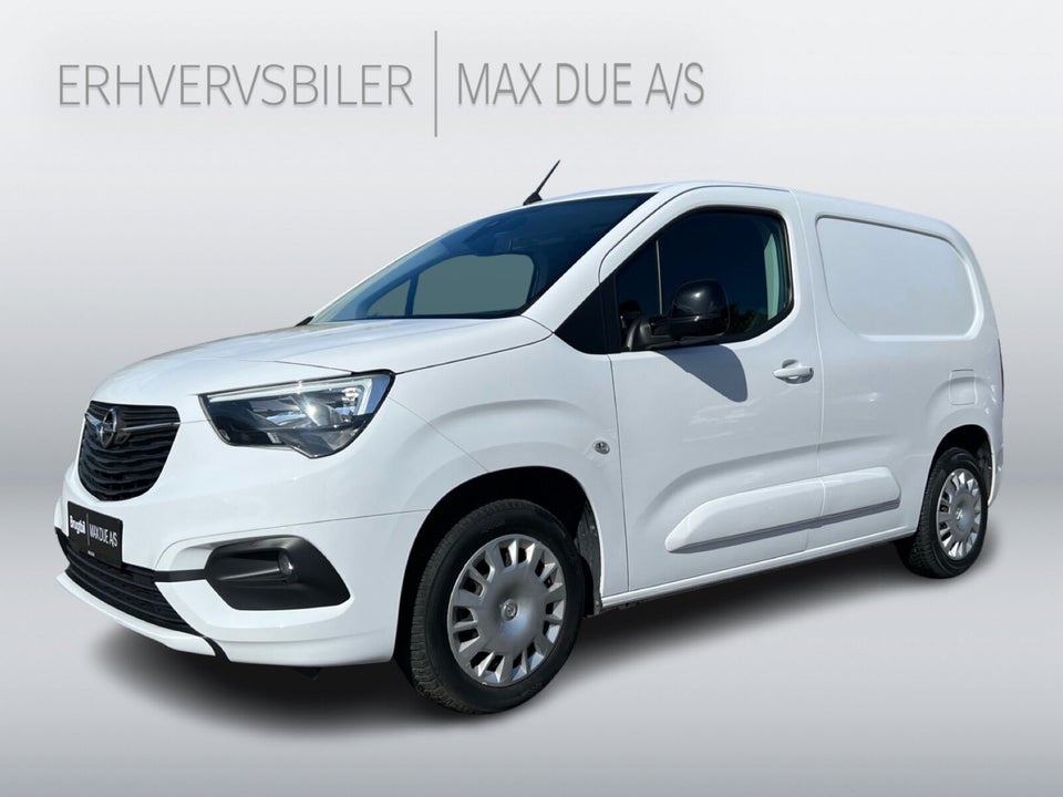 Opel Combo 1,5 D 130 Innovation+ L1V1 aut.