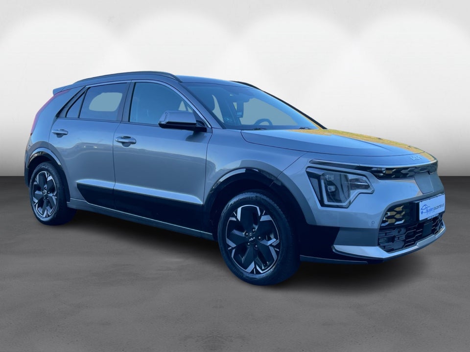 Kia Niro 64 EV Limited Edition 5d