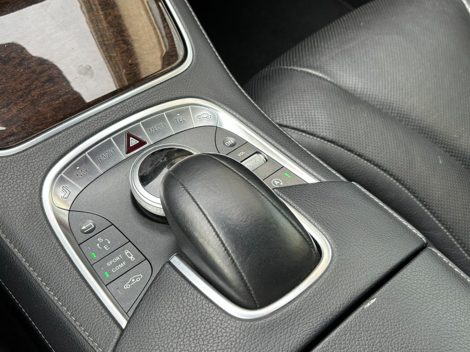 Mercedes S350 3,0 BlueTEC aut. 4d