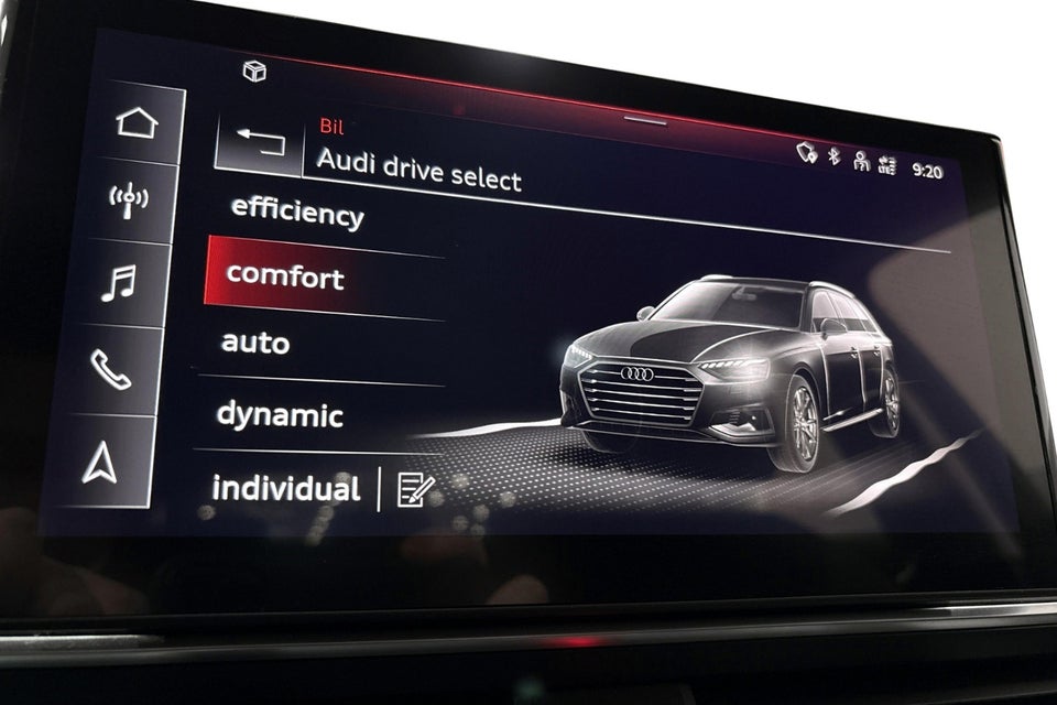 Audi A4 40 TFSi Advanced Prestige Tour plus Avant S-tr. 5d