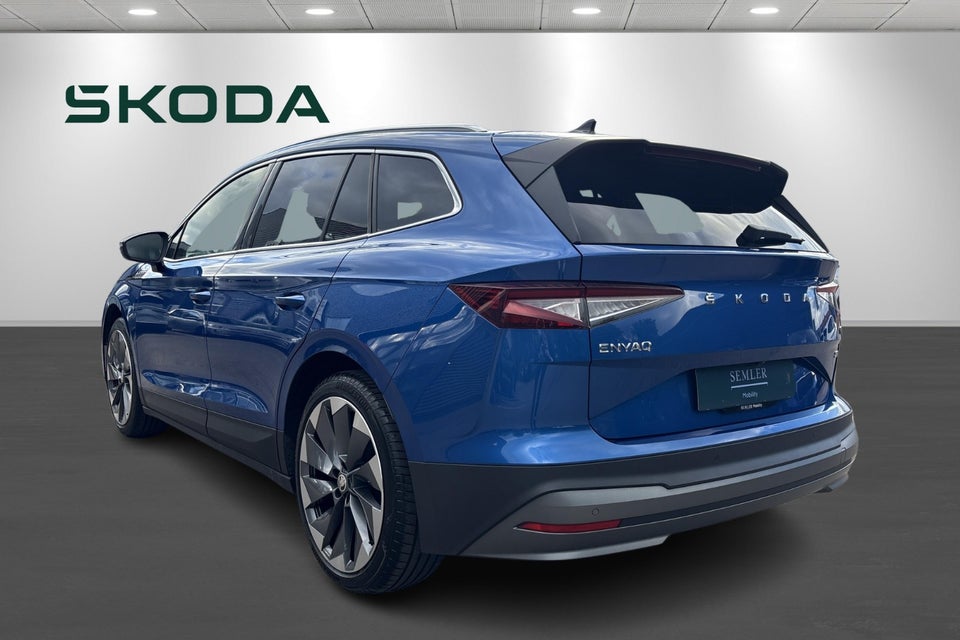 Skoda Enyaq 80 iV 5d