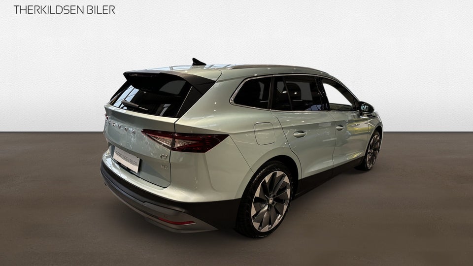Skoda Enyaq 80 iV Suite 5d