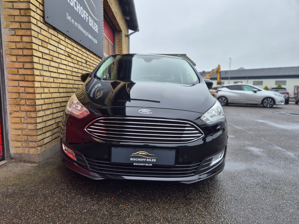 Ford C-MAX 1,0 SCTi 125 Titanium 5d