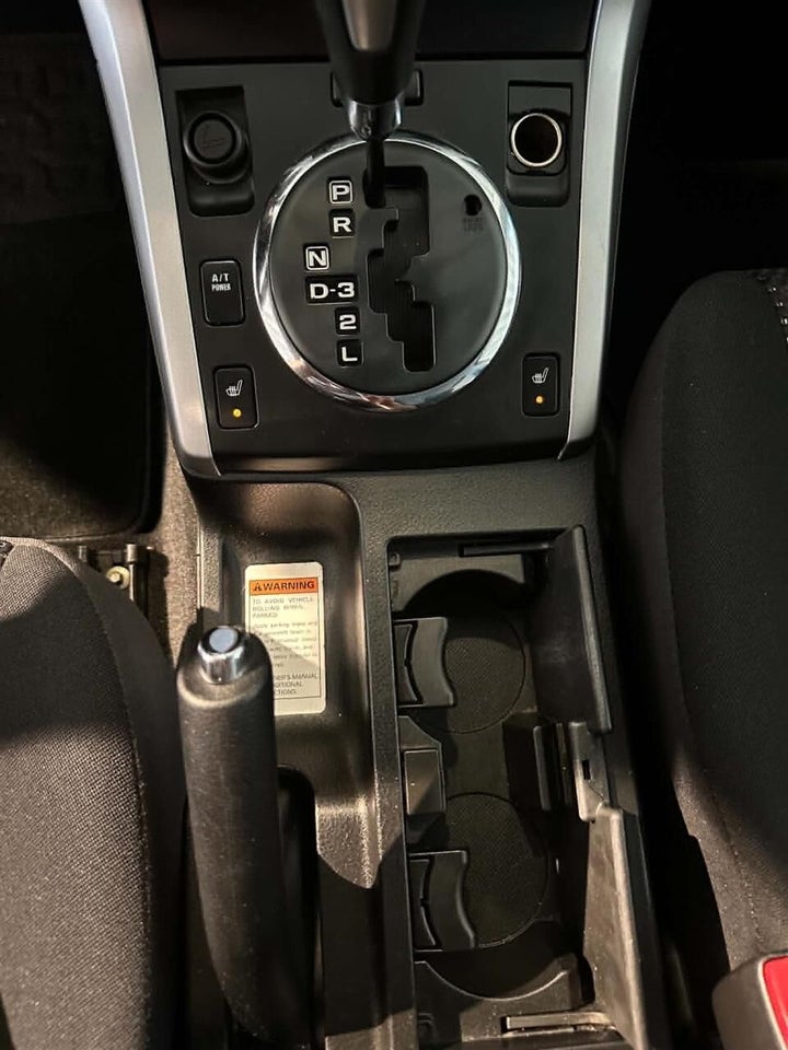 Suzuki Grand Vitara 2,0 GLS aut. 5d