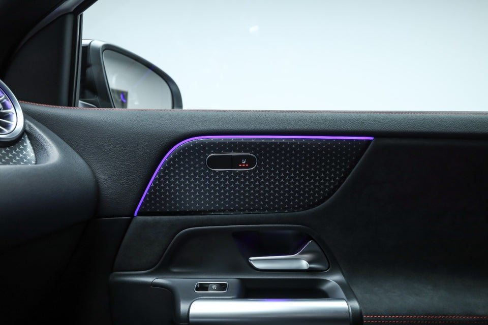 Mercedes EQA250+ AMG Advance 5d