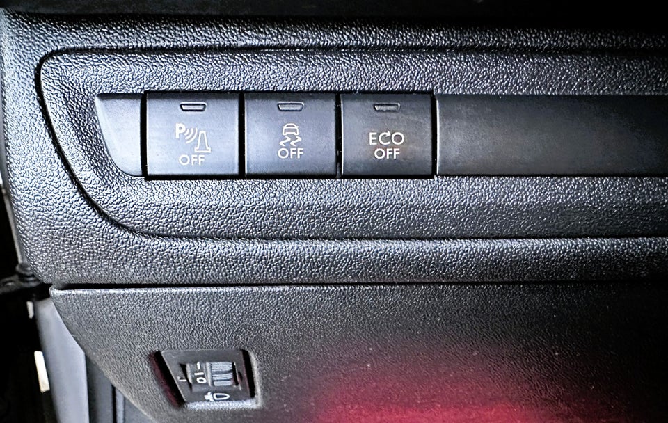 Peugeot 208 1,6 BlueHDi 100 Envy Sky 5d