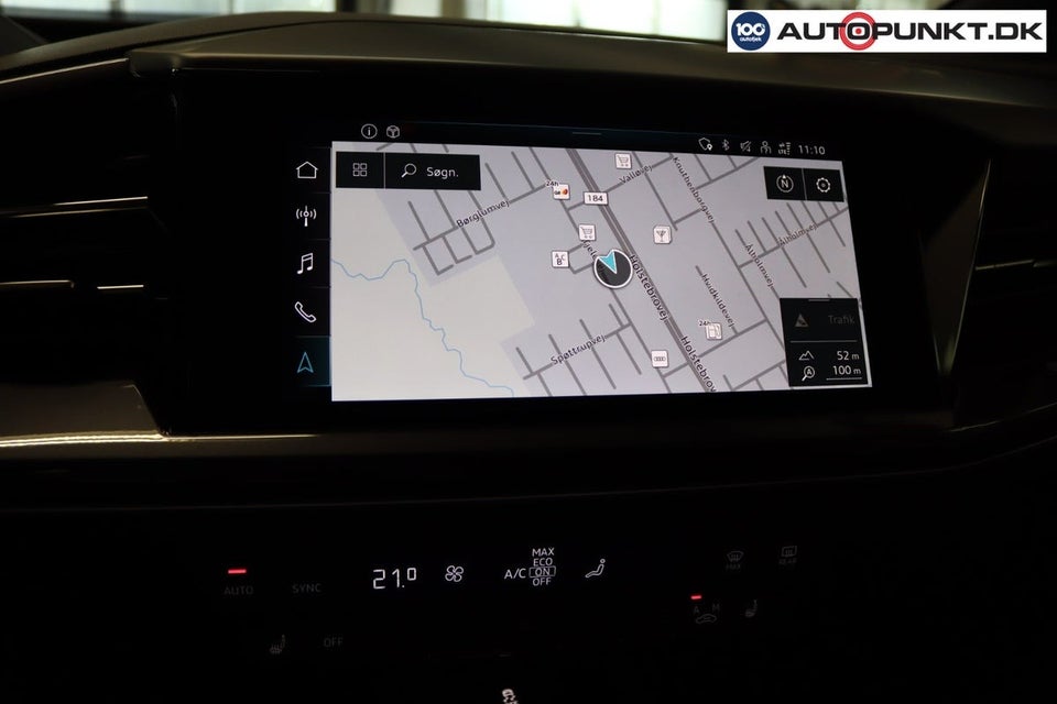 Audi Q4 e-tron 40 Attitude 5d