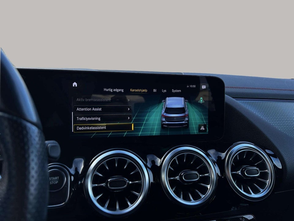 Mercedes EQA250 AMG Line 5d