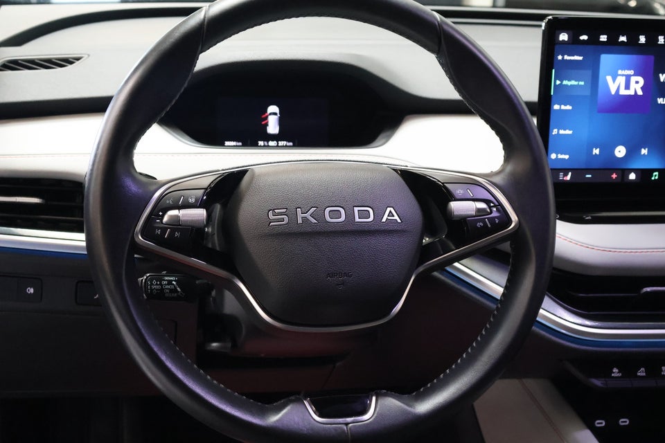 Skoda Elroq 85 iV 5d