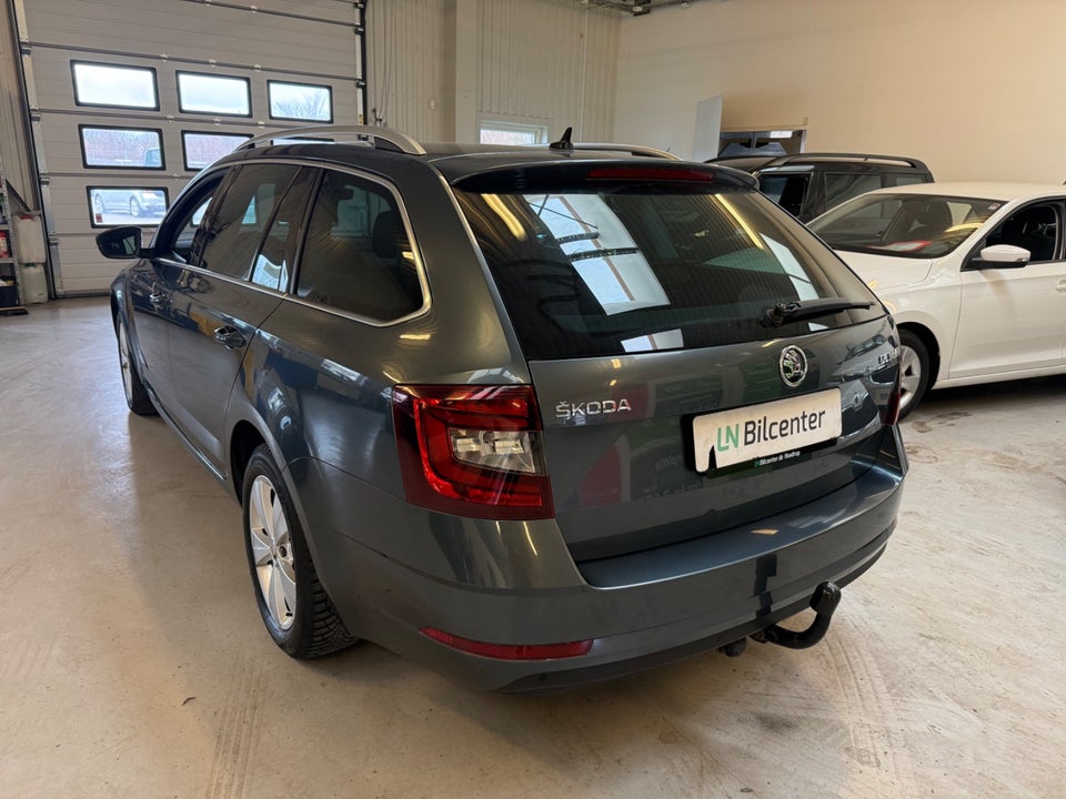 Skoda Octavia 1,5 TSi 150 Celebration Combi DSG 5d