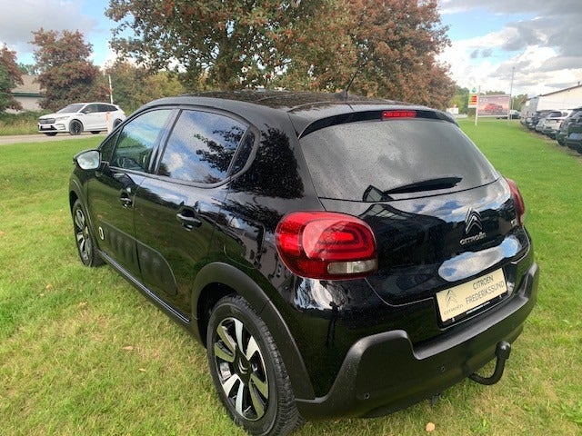 Citroën C3 1,2 PureTech 82 SkyLine LTD 5d