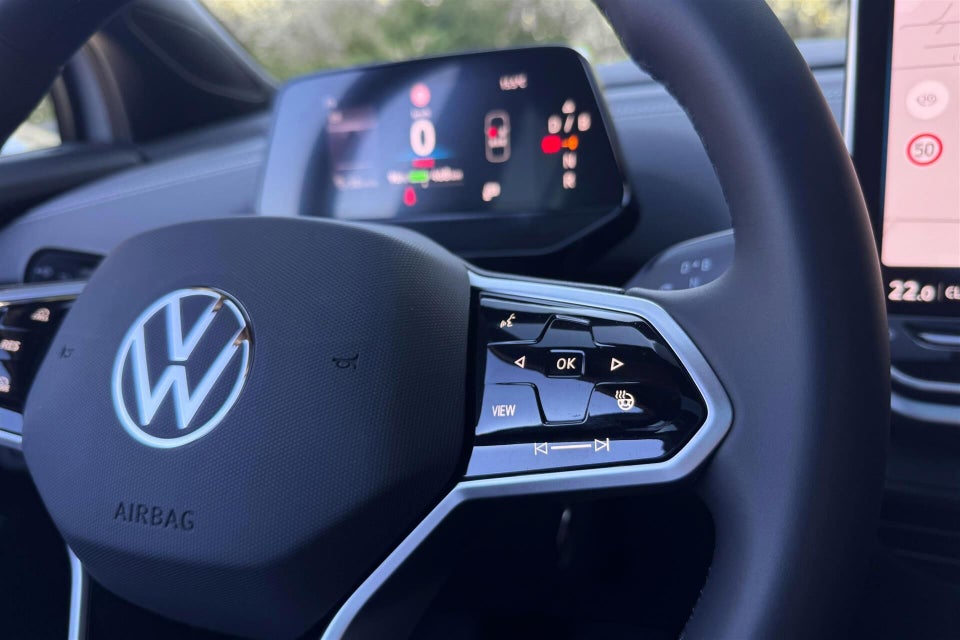 VW ID.4 77 Pro Style+ 5d