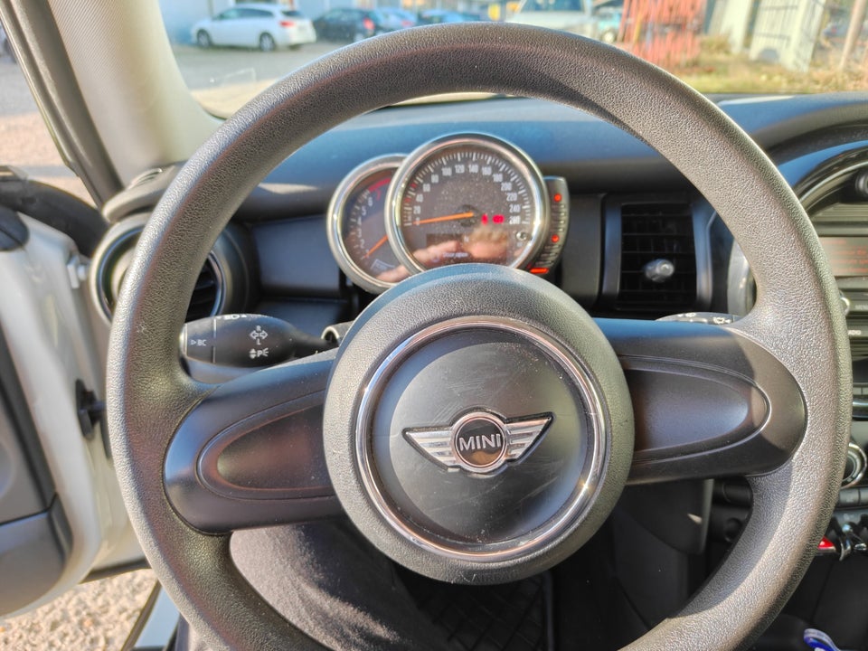 MINI One 1,2  5d